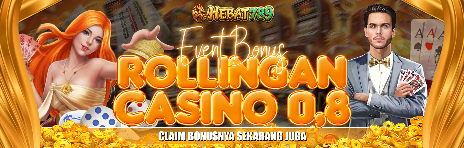 HEBAT789 BONUS