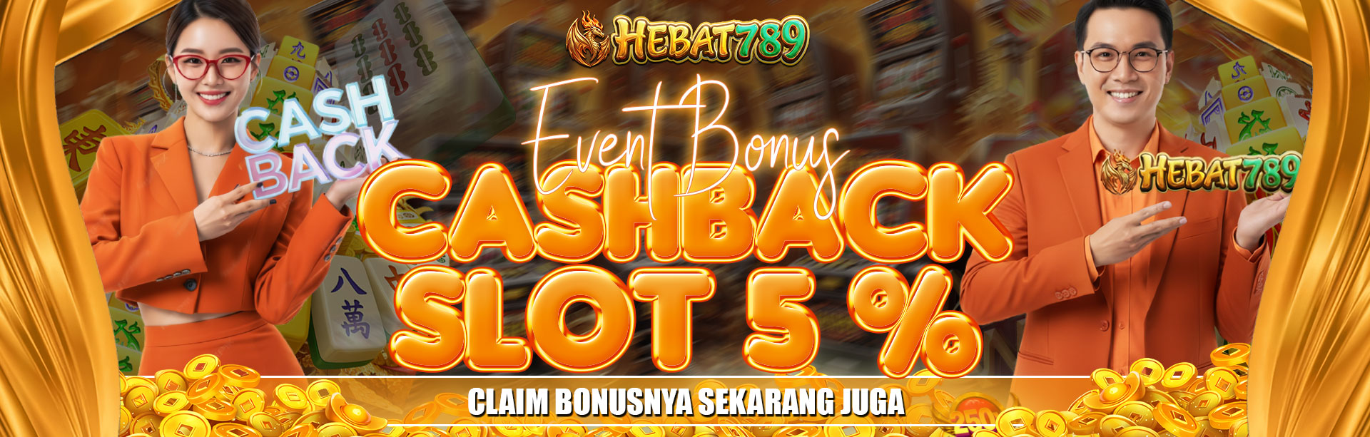 HEBAT789 CASHBACK