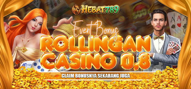 HEBAT789 BONUS